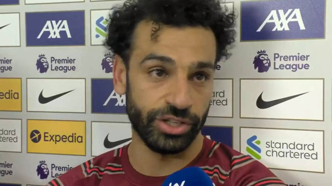Mohamed Salah explains reason behind Liverpool's dominance over Man Utd