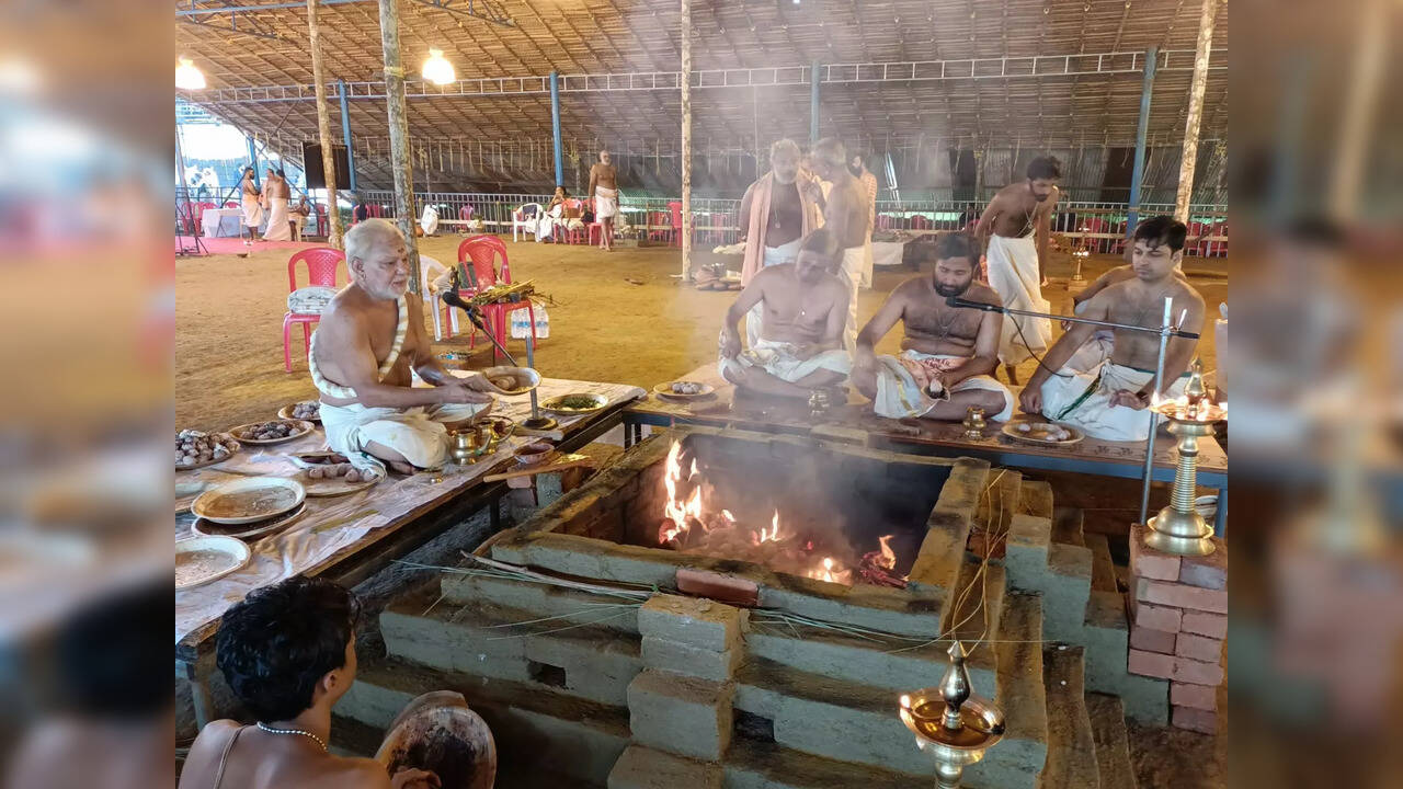 Maha Kubera Yagam