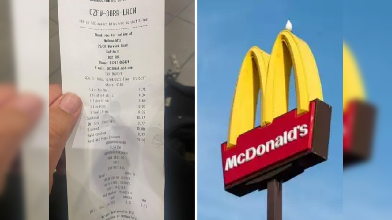 Fight erupts over Filet-O-Fish price