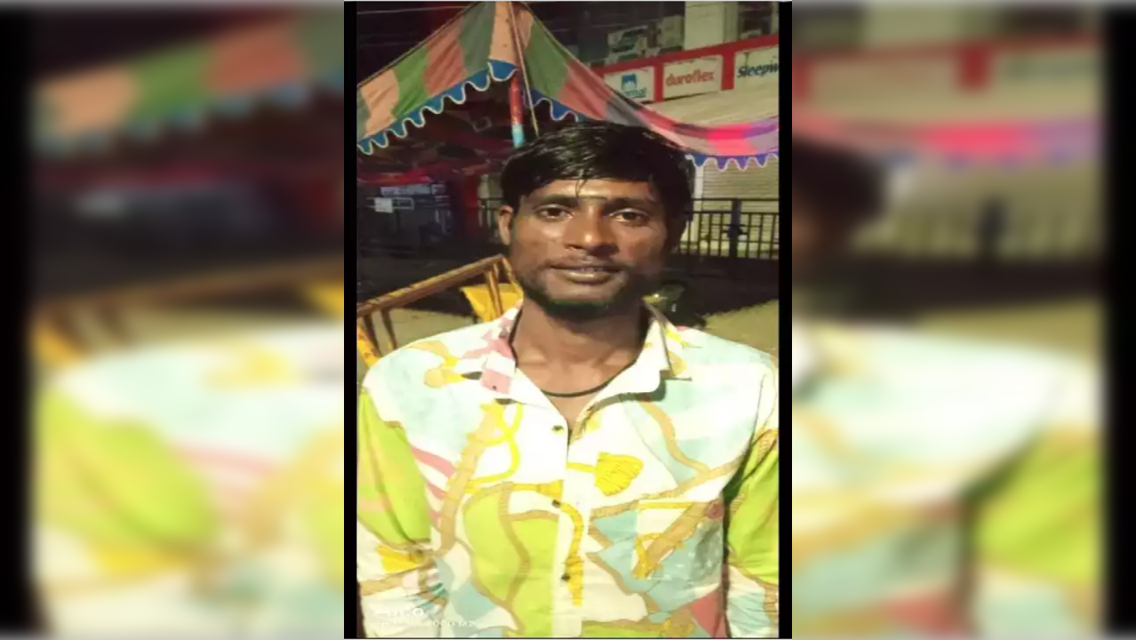 Vignesh, who died in custody of Chennai police