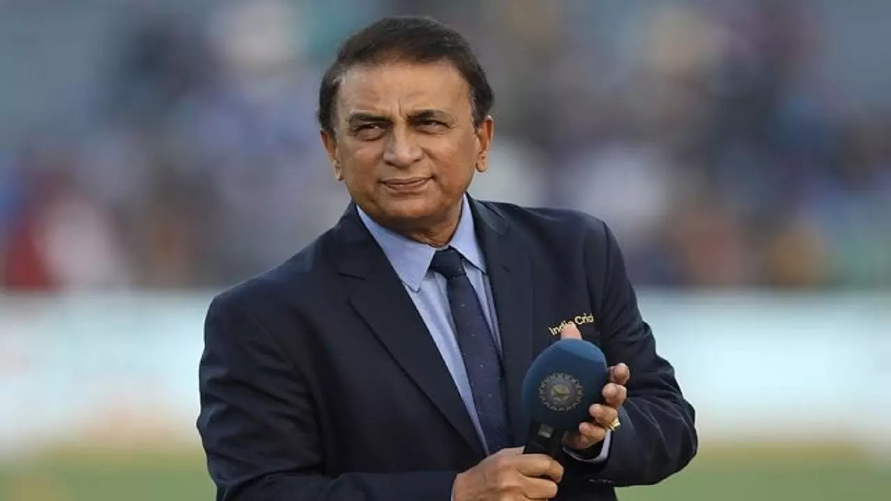 sunil gavaskar ians