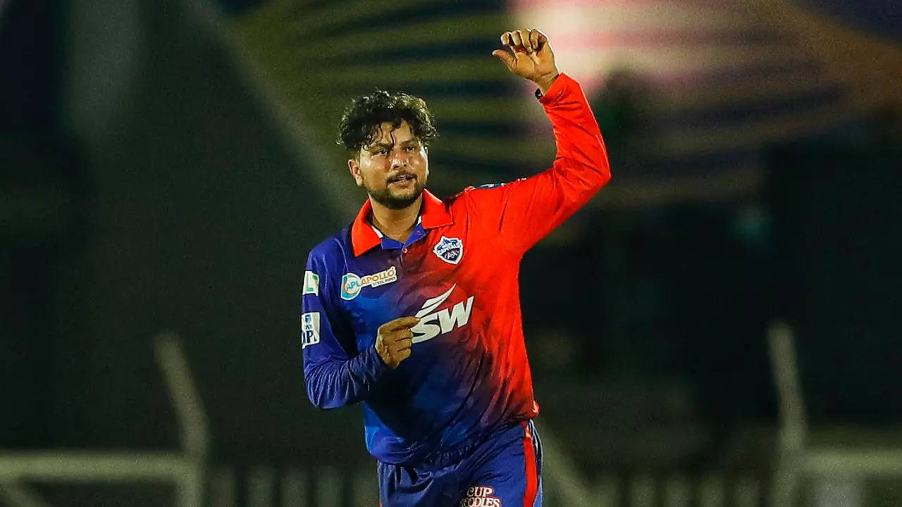 Kuldeep Yadav