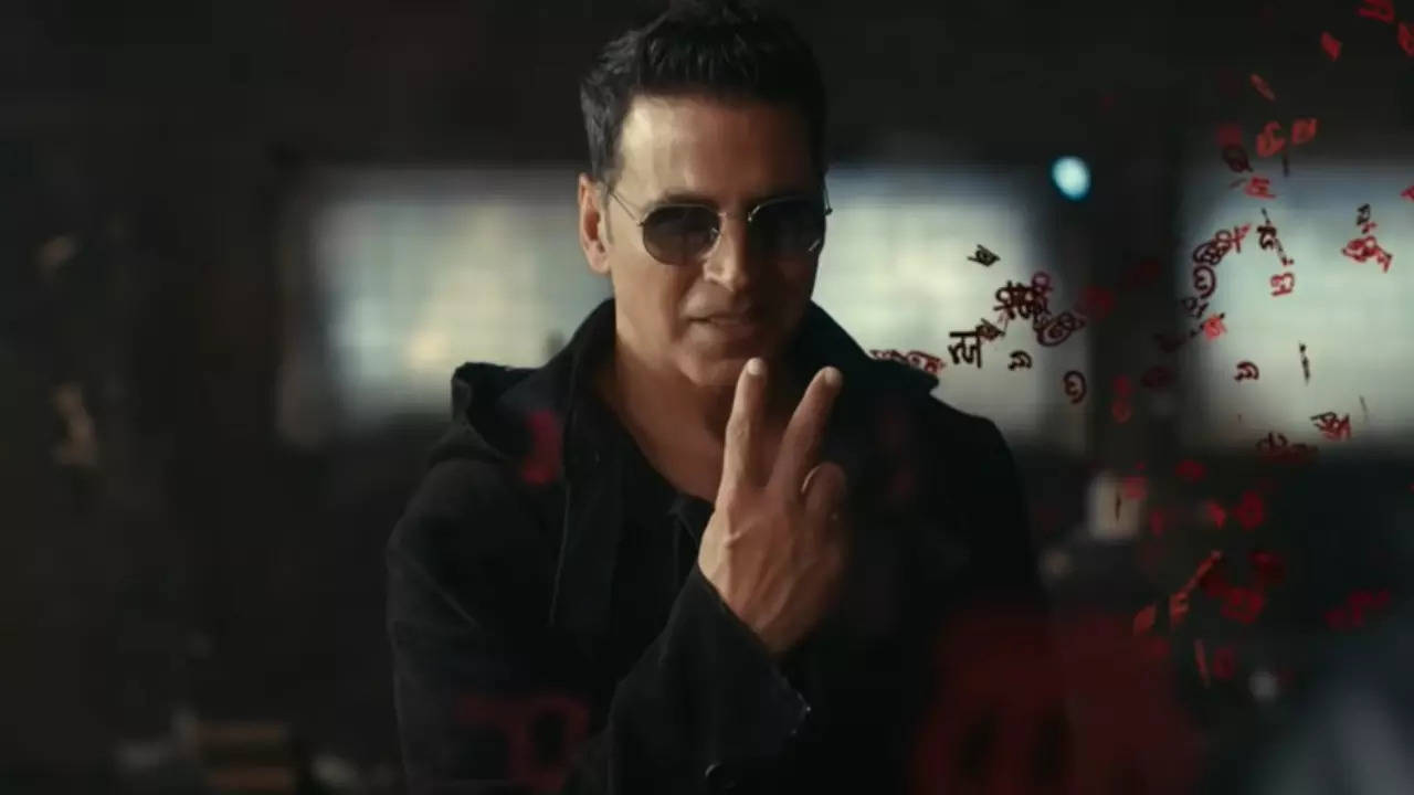 Akshay Kumar