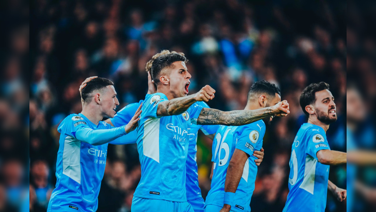 ManCity vs Brighton