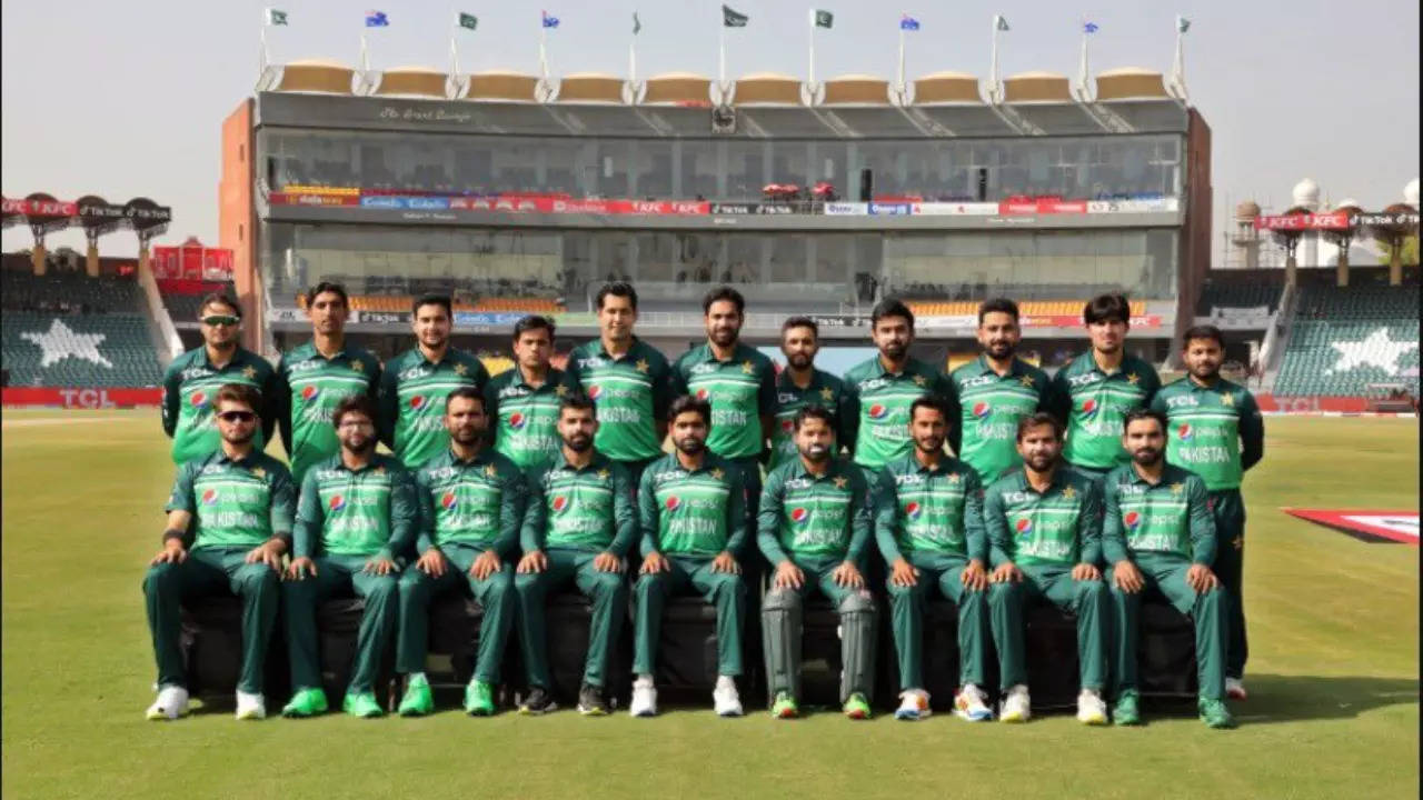 Pakistan Cricket Team