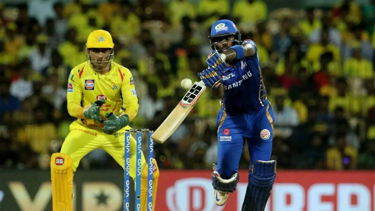 Suryakumar Yadav has been in sublime form at MI