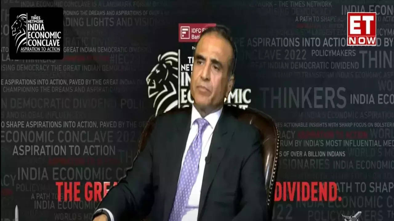 Bharti Airtel chairman Sunil Mittal