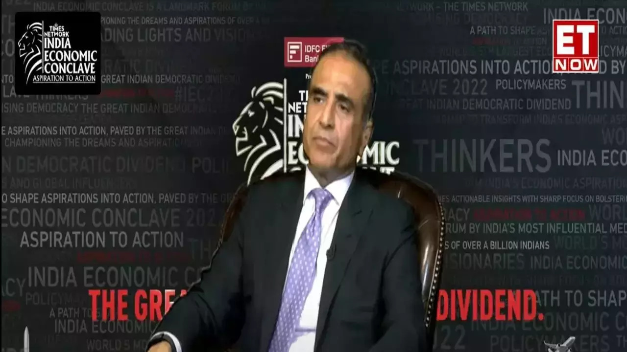 Bharti Airtel chairman Sunil Mittal