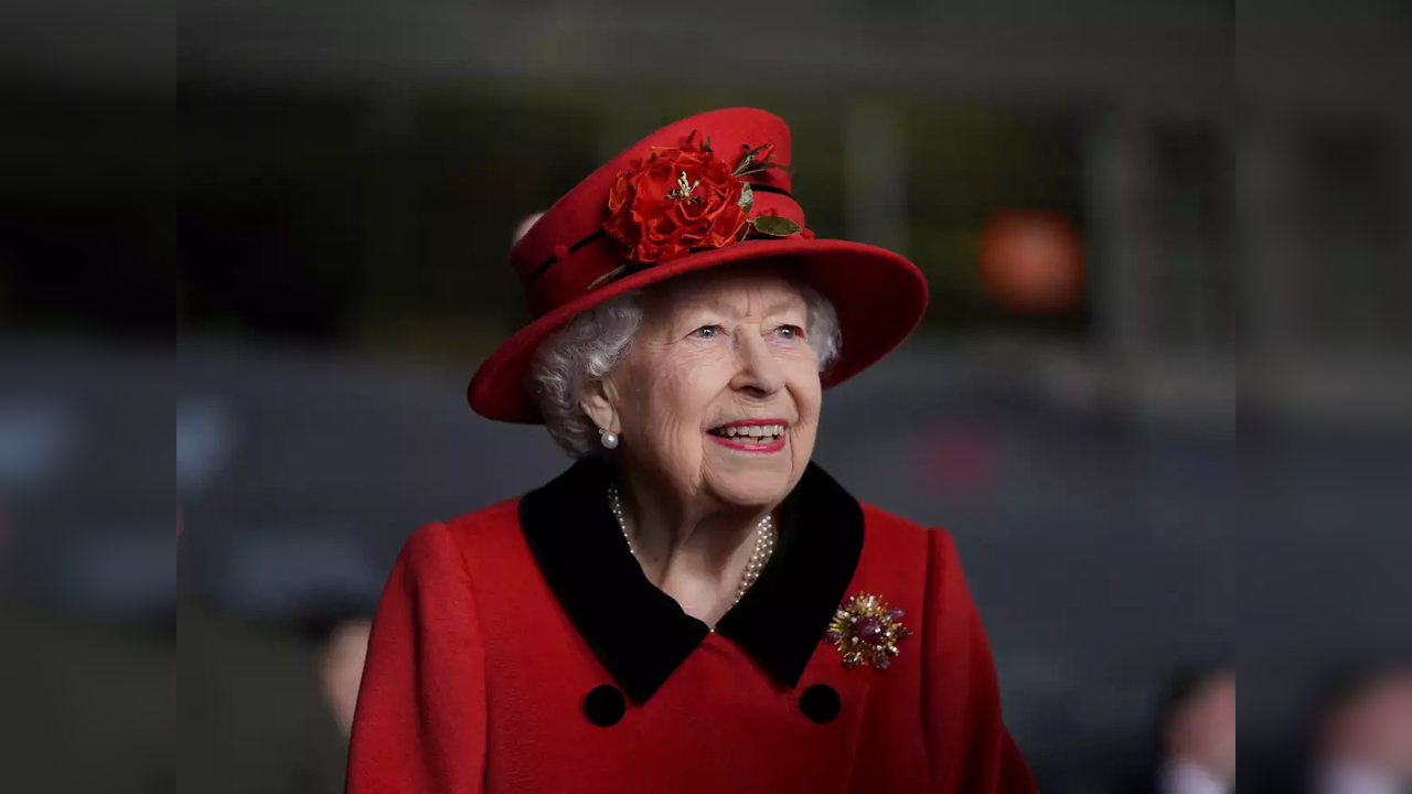 Why does the Queen have two birthdays every year? Viral News, Times Now