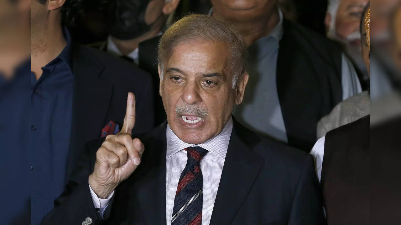 Shehbaz Sharif