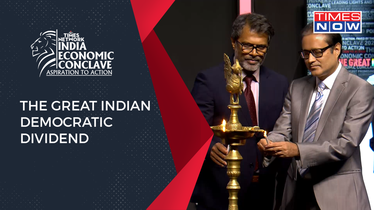 India Economic Conclave 2022 Begins, To Define The Great Indian