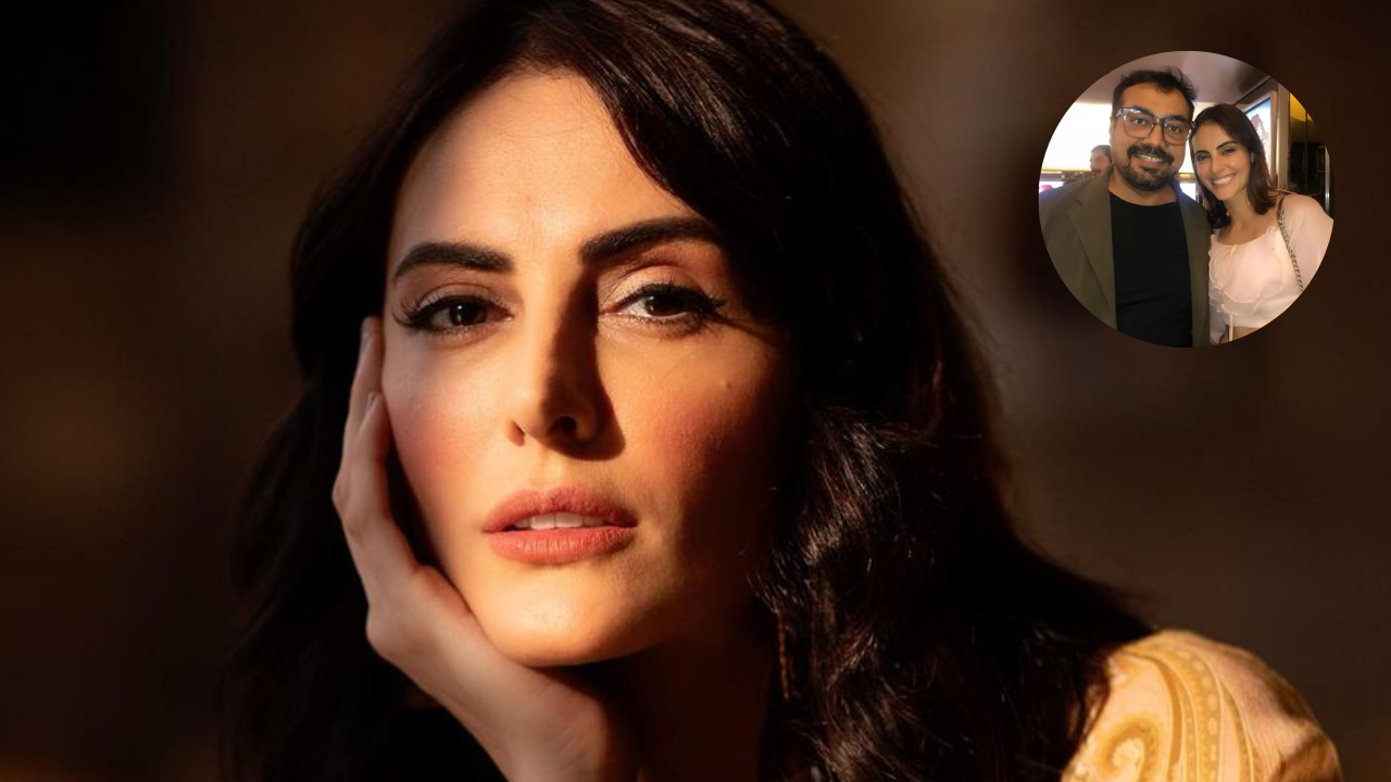 NOT Anurag Kashyap Mandana Karimi Clarifies Gangs Of Wasseypur Filmmaker Isn T The Ex BF Who