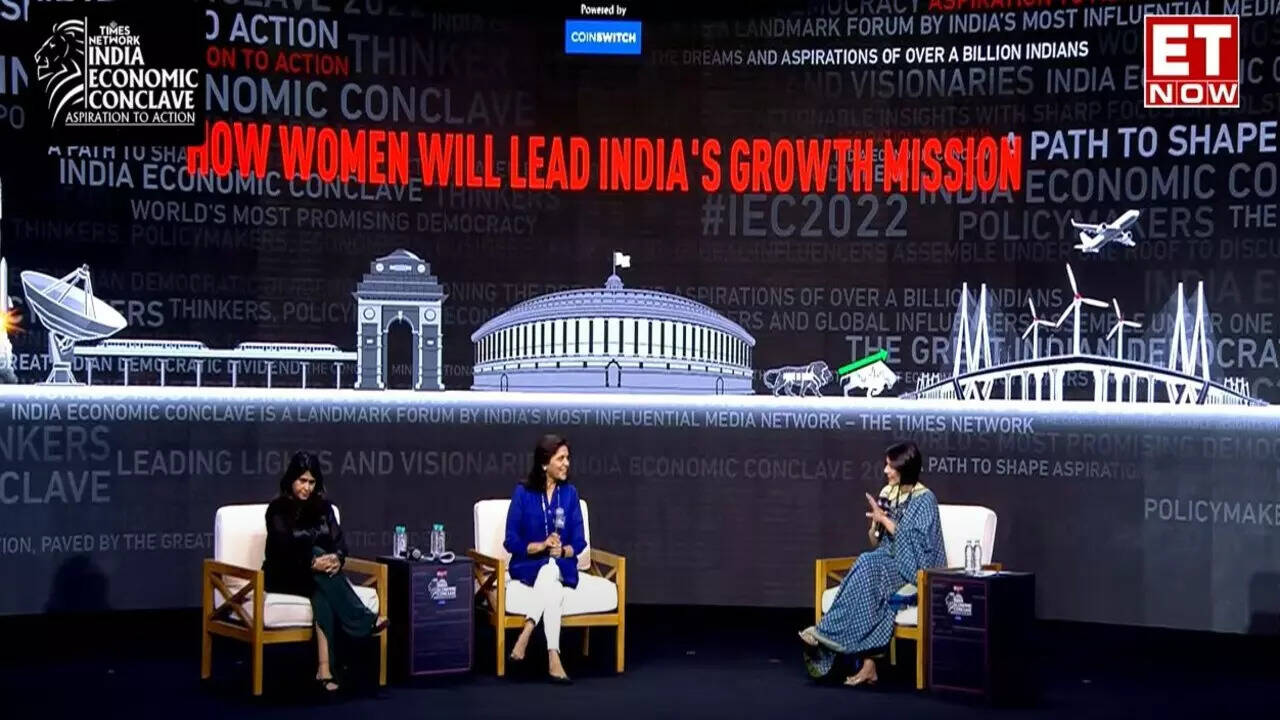 Unleashing power of women in addition to men will make India $5 ...