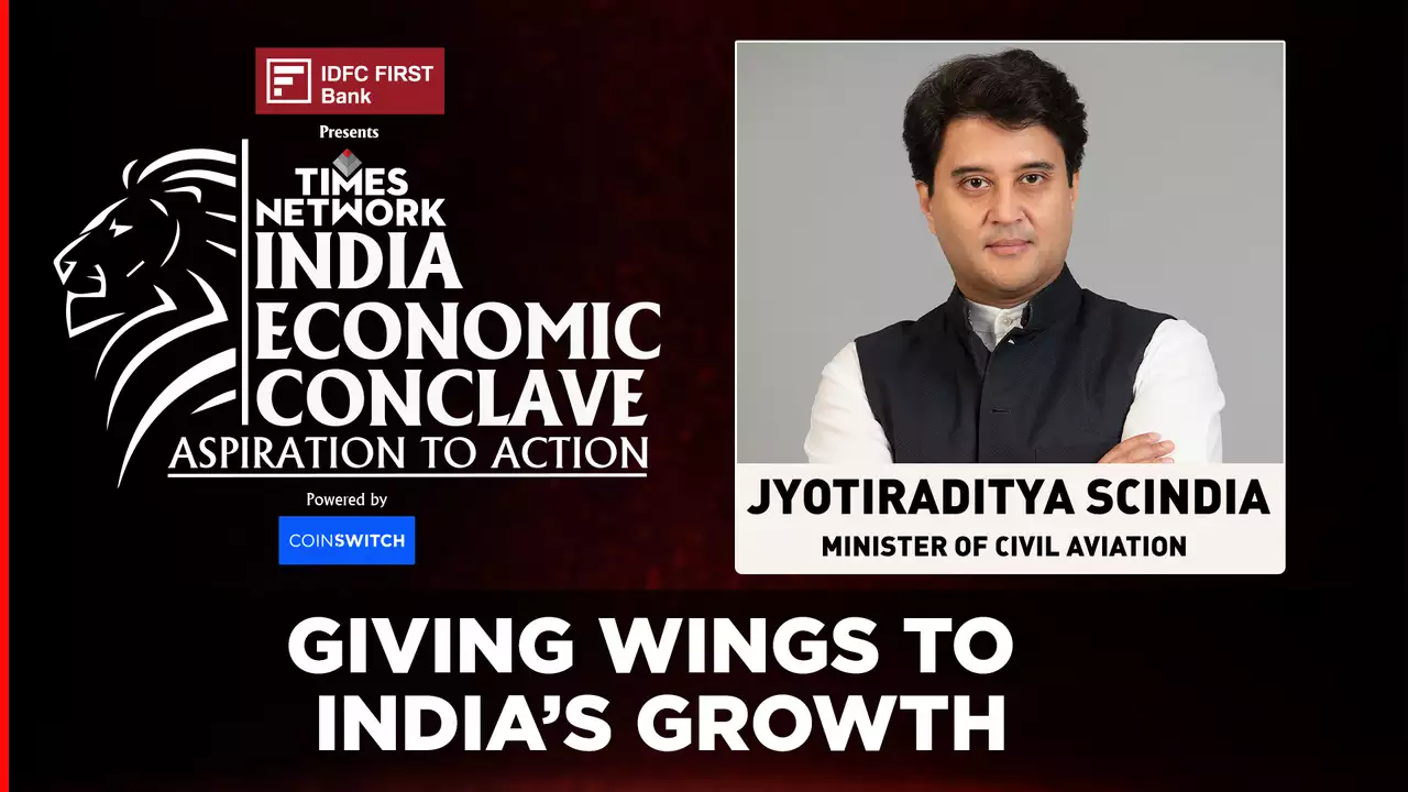 Jyotiraditya Scindia