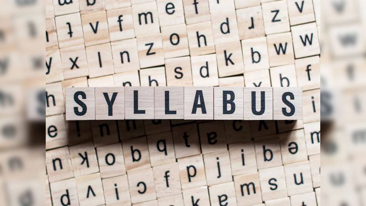 syllabus