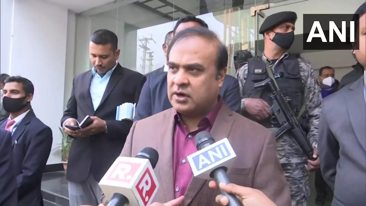 Himanta Biswa Sarma