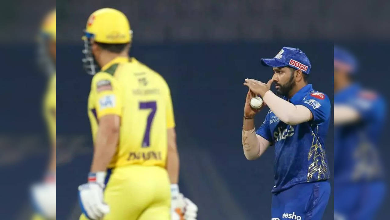 MS Dhoni sealed Chennai Super Kings' (CSK) thrilling win as Mumbai Indians (MI) bow out of the playoff race in the Indian Premier League (IPL) Clasico of the 2022 season on Thursday.