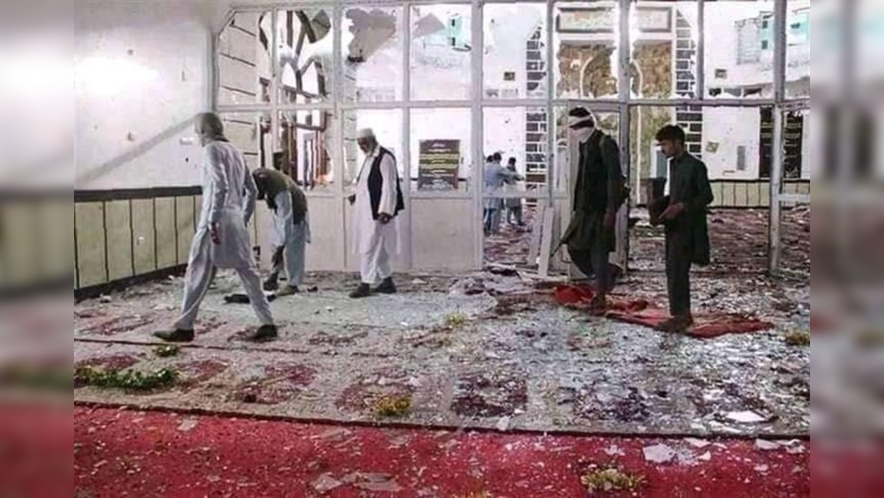 Mazar-e-Sharif attack