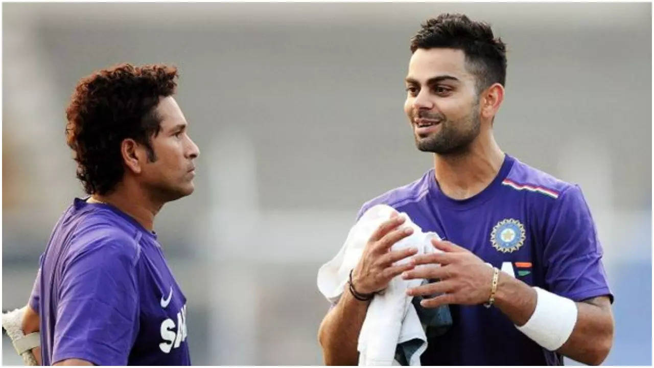 In conversation with Indian football icon Sunil Chhetri, former Team India skipper Virat Kohli picked Sachin Tendulkar's special knock as one innings he wished to have played for Team India.