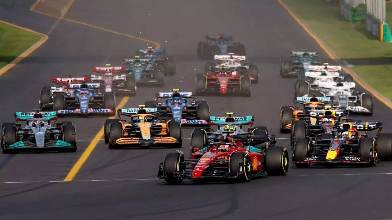 Emilia Romagna Grand Prix When and Where to watch the Formula 1 race LIVE in India Sports News, Times Now