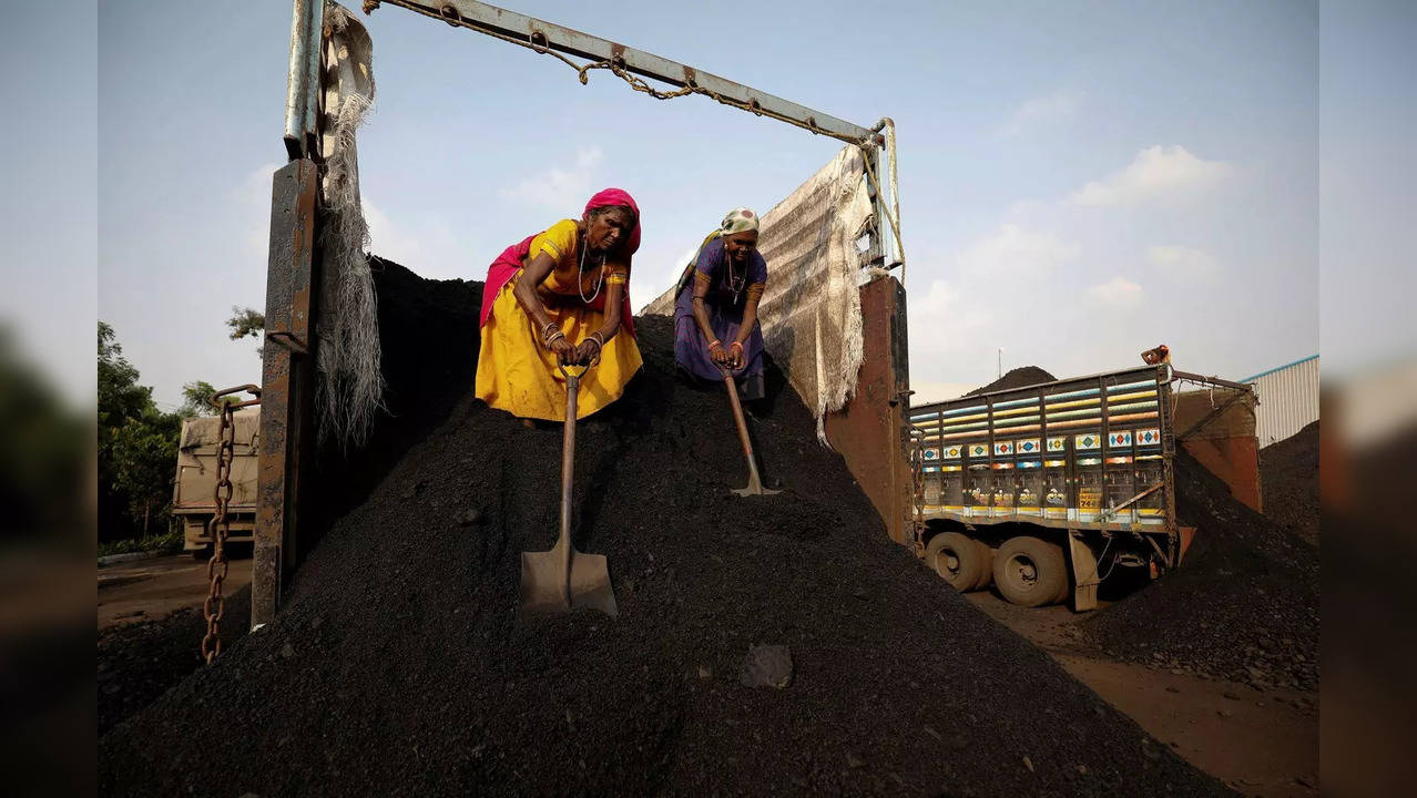 Coal import power crisis