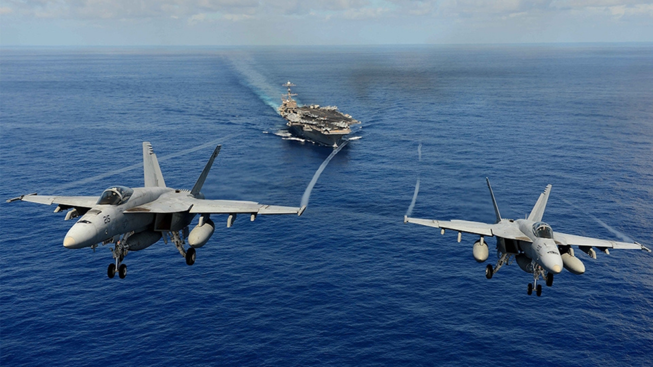 F/A-18 Super Hornet