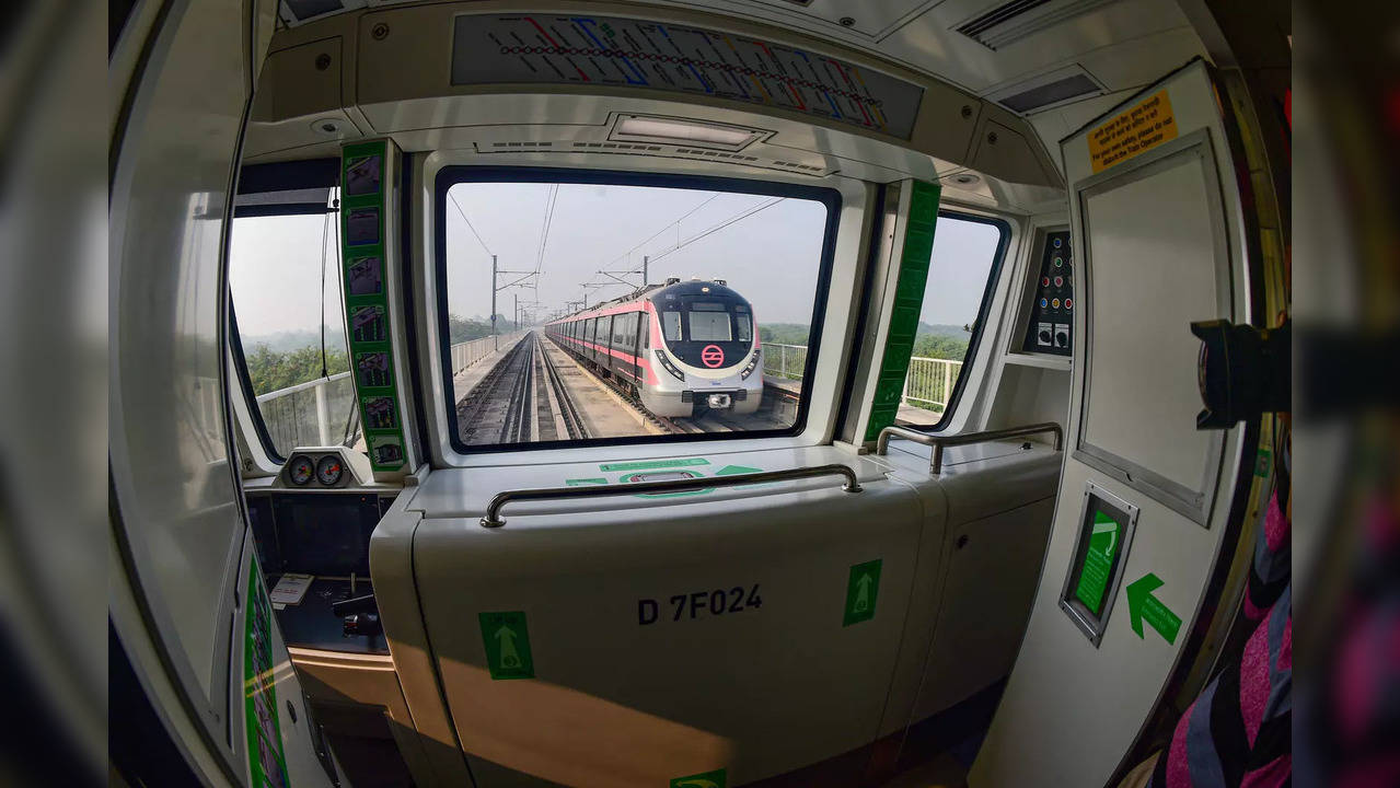 Delhi Metro