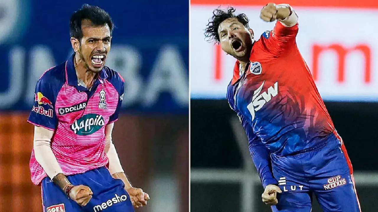 Delhi Capitals vs Rajasthan Royals