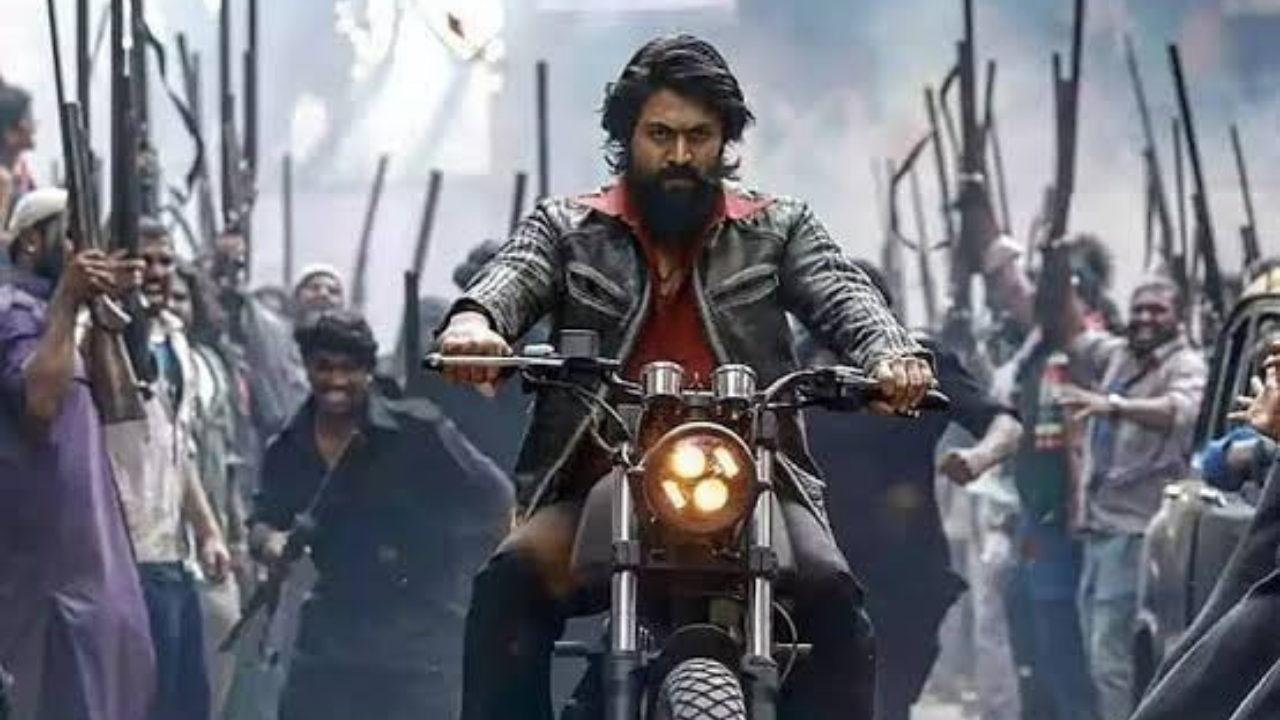 Man shot in Karnataka during screening of Yash-starrer KGF: Chapter 2