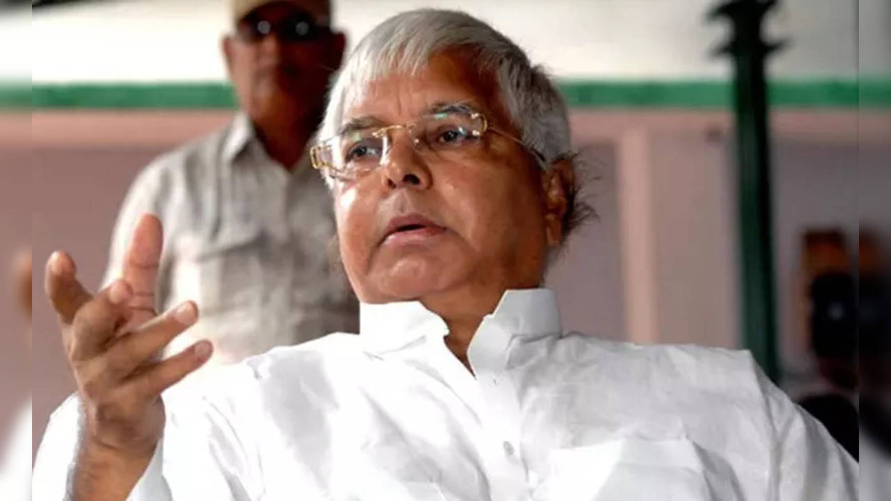 Lalu Yadav