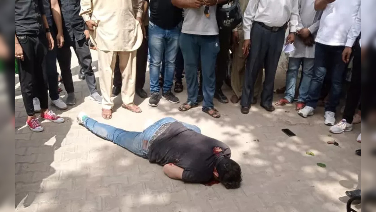 Man shot dead at Sonipat court complex