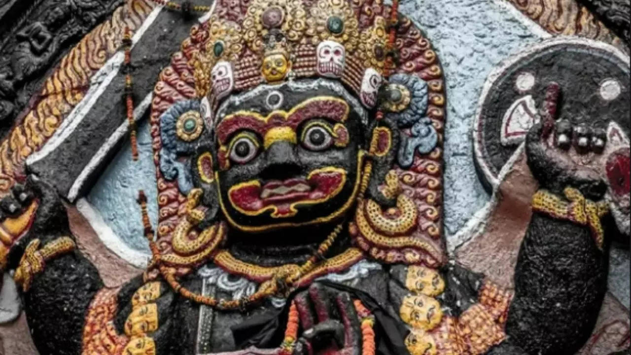 Kalashtami April 2022