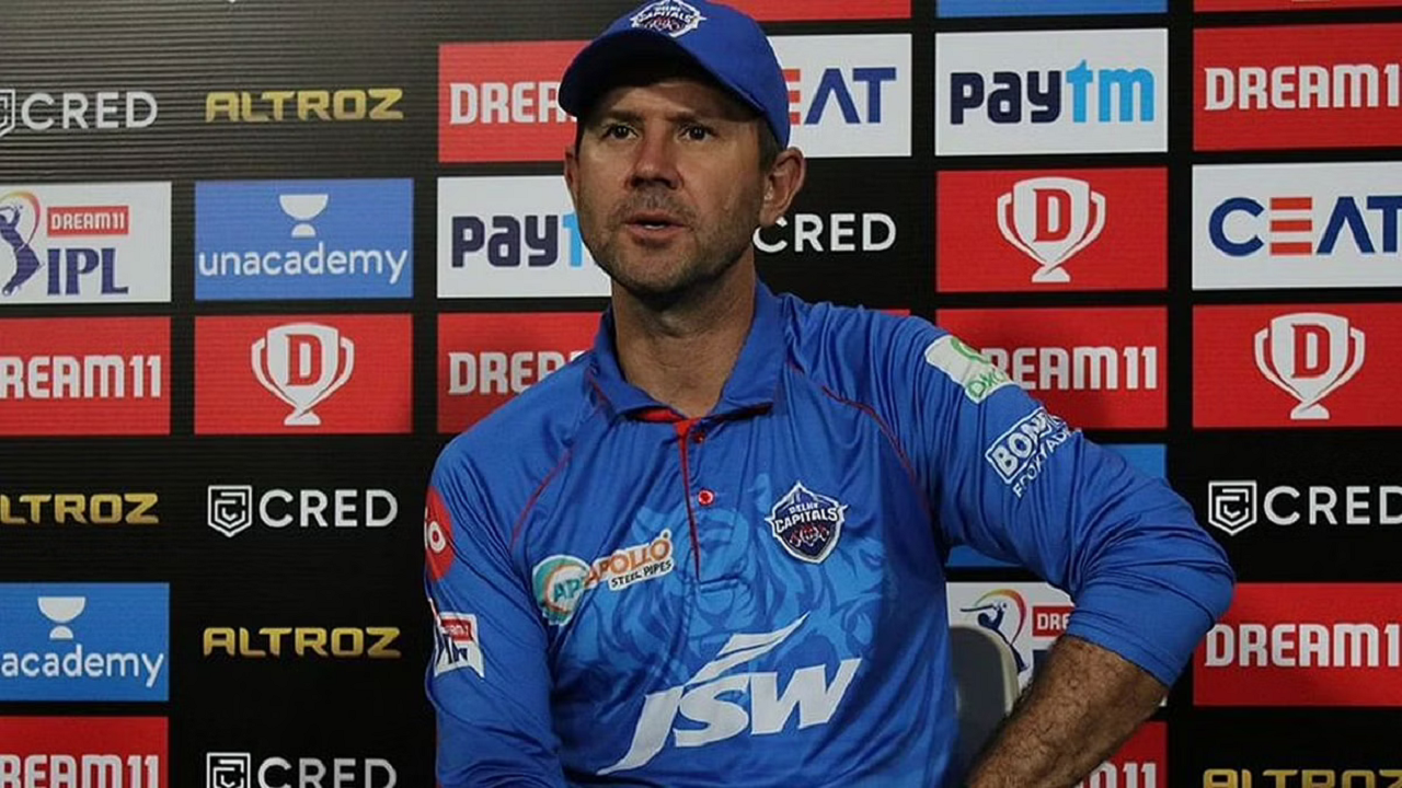 Ricky Ponting