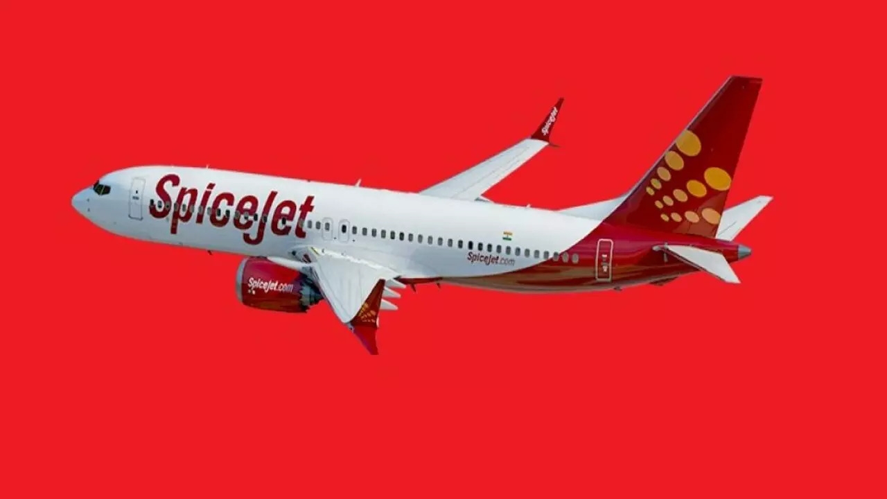 Spicejet.