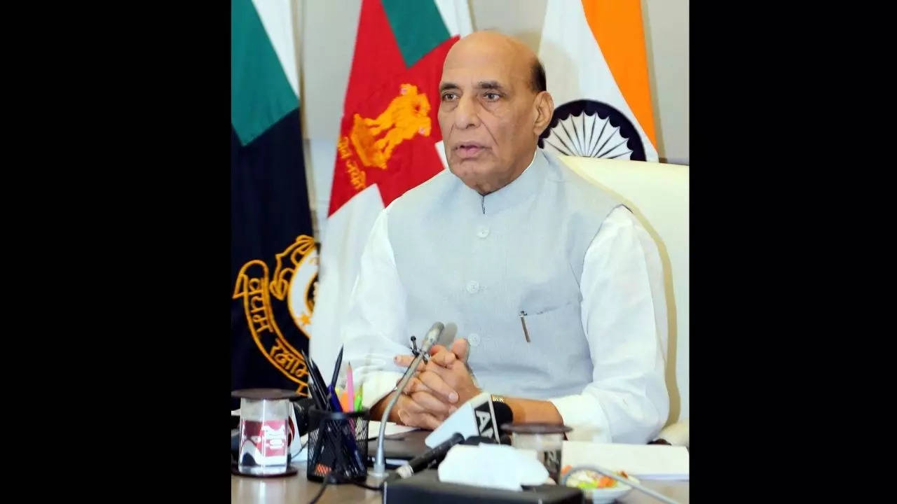 Rajnath Singh