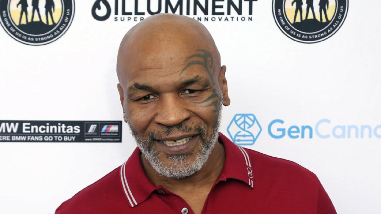 Mike Tyson