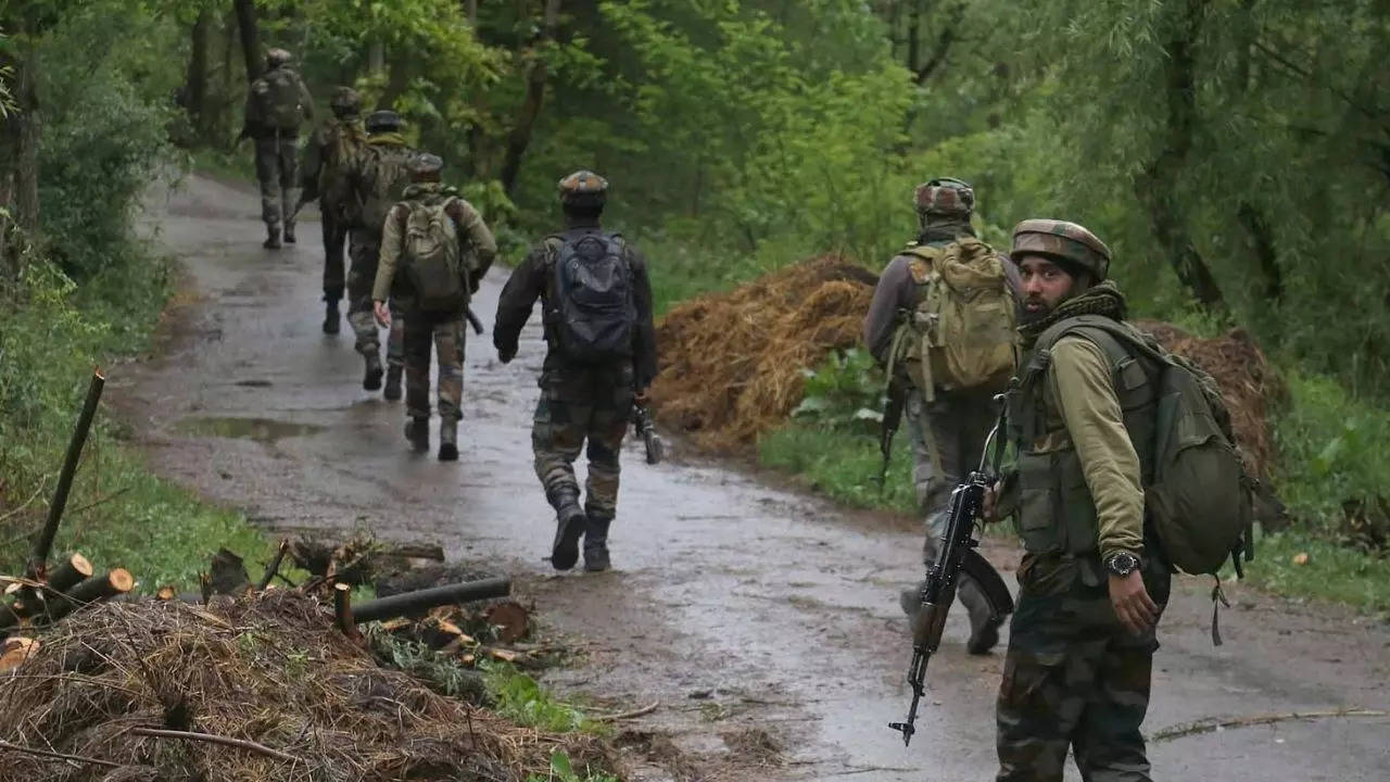 Army in J&K