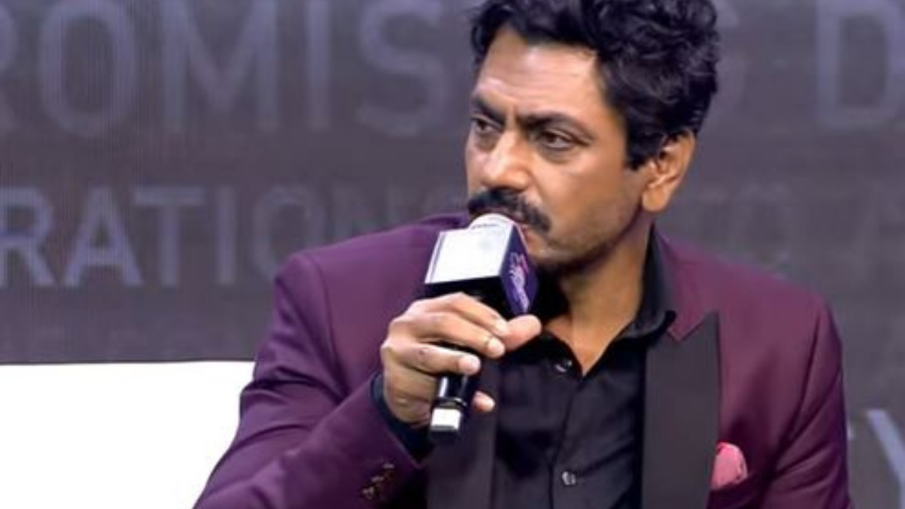 Nawazuddin Siddiqui