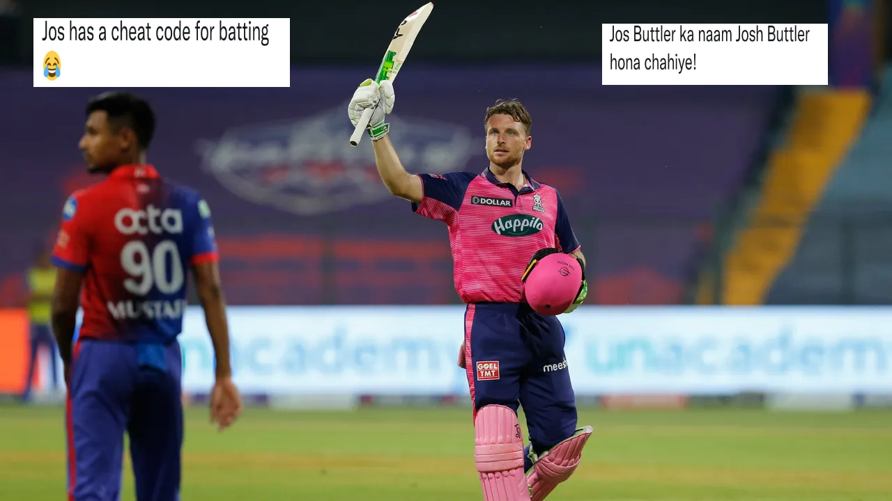 Buttler cenutry DC BCCI IPL (1)