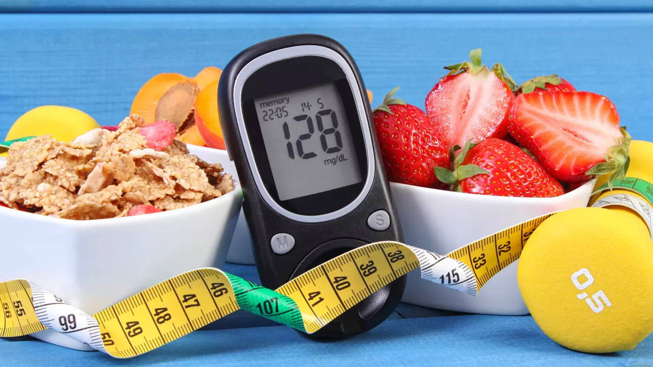 Diabetes: Top 7 tips for healthy eating to keep blood sugar normal