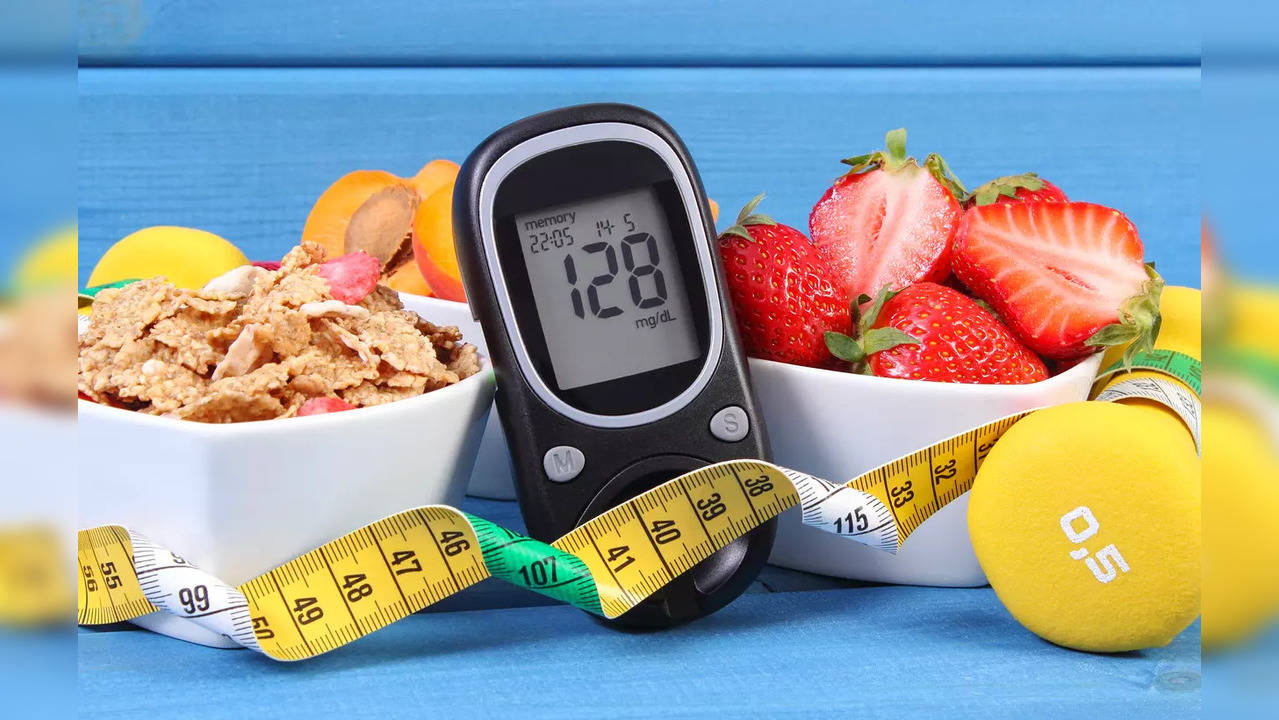 Diabetes and food choices to control blood sugar