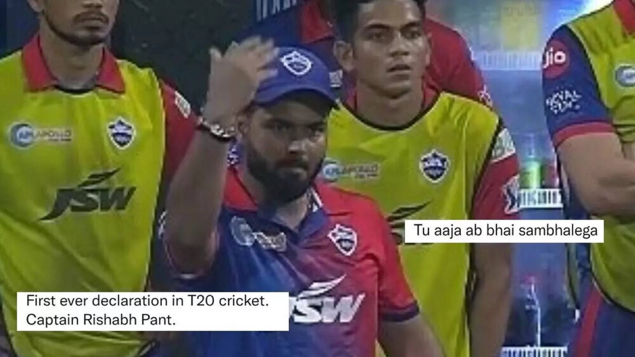 Rishabh Pant DC vs RR