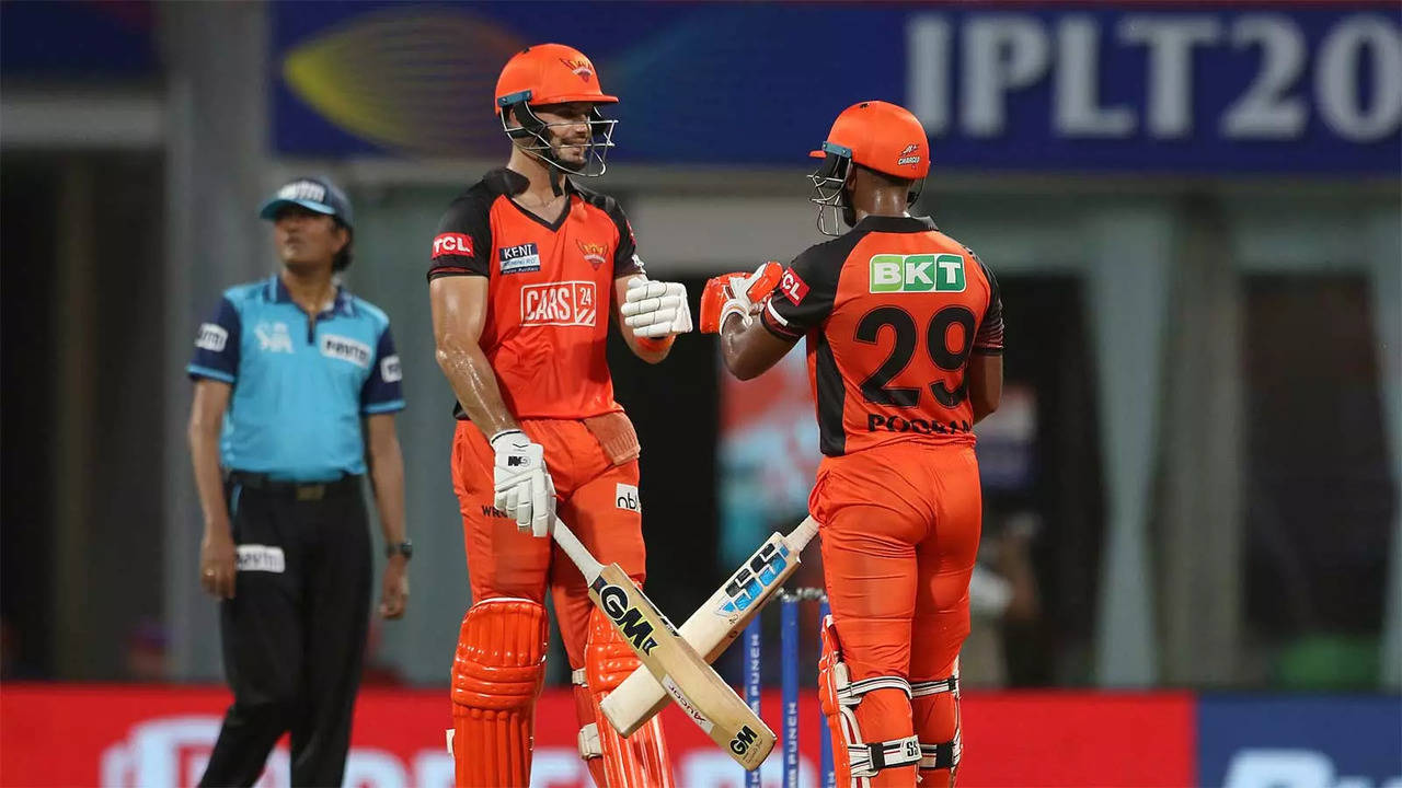 Aiden Markram and Nicholas Pooran have been in sublime form for SRH