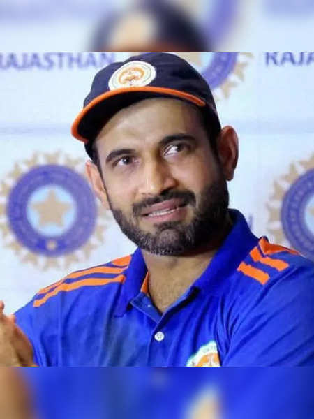 Irfan Pathan : Latest News, Irfan Pathan Videos and Photos - Times Now