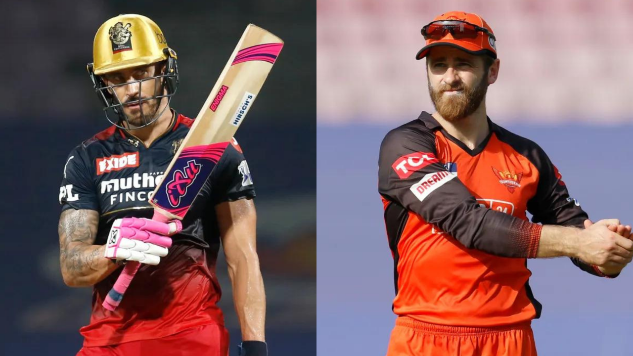 RCB vs SRH preview