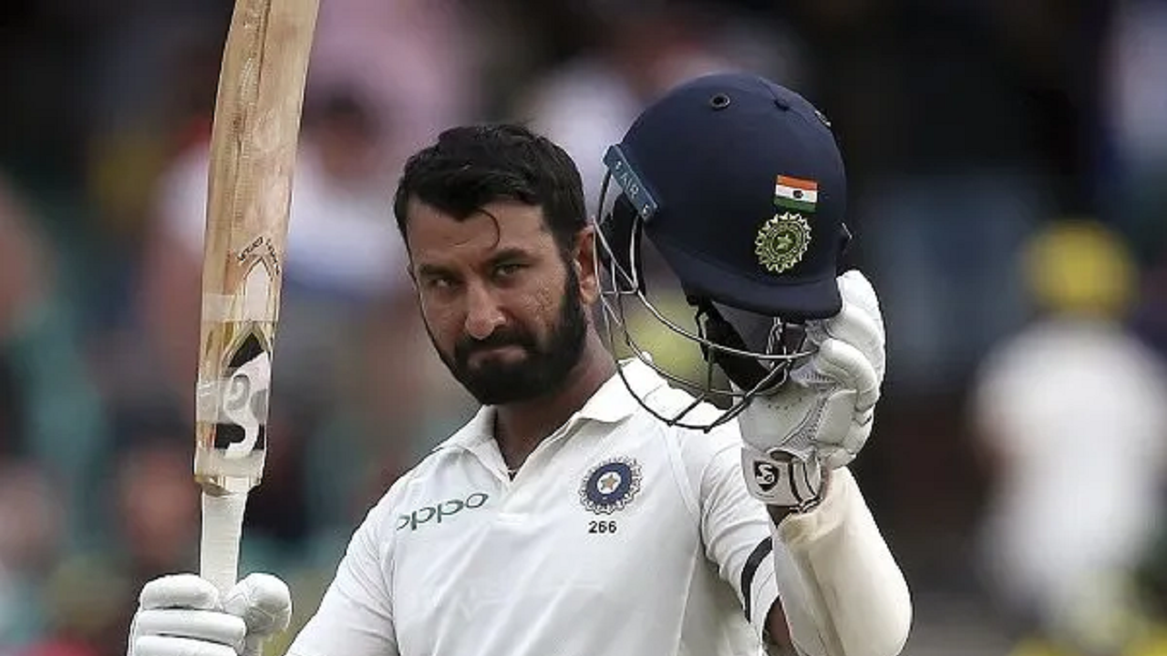 Cheteshwar Pujara