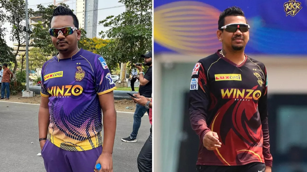 Sunil Narine