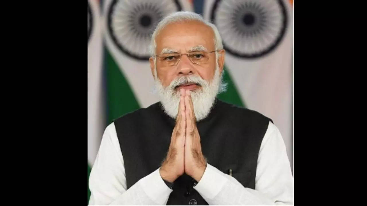 Prime Minister Narendra Modi