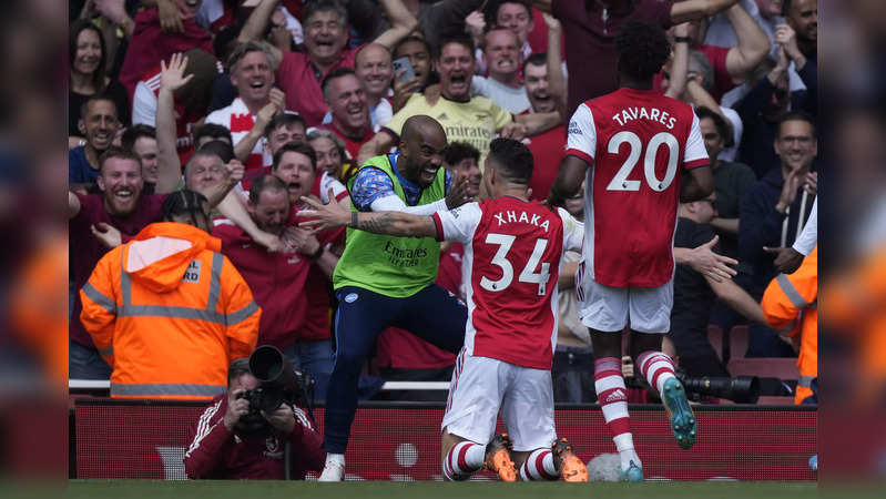 Arsenal Man utd-AP