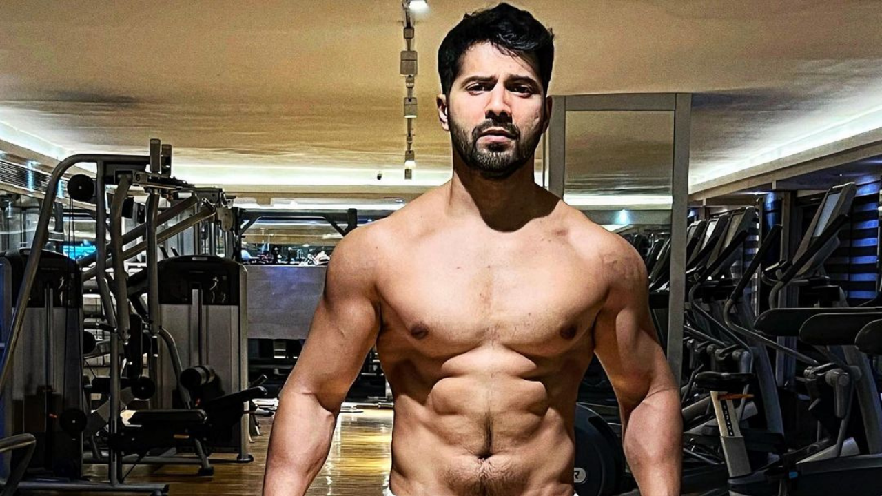 Varun Dhawan celebrates his birthday on April 24